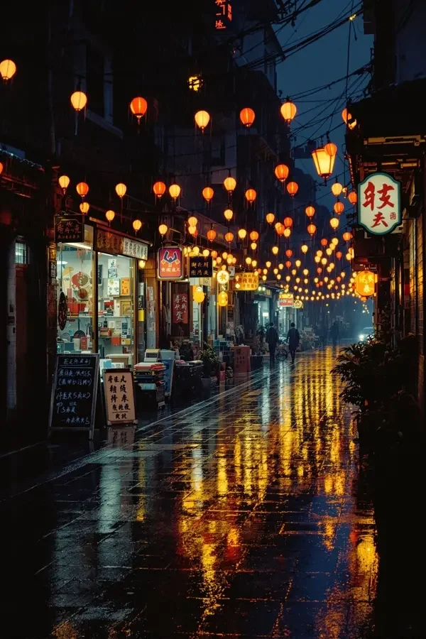 《旧梦新章》电影海报